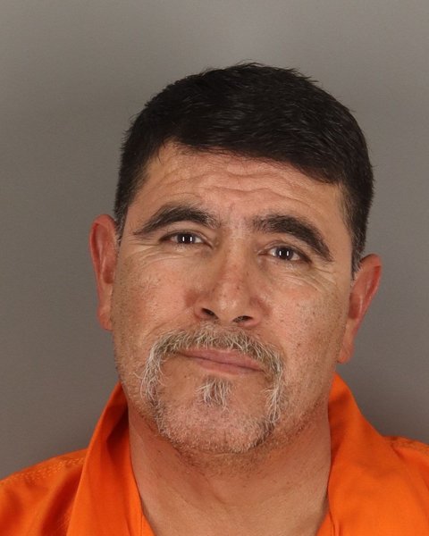 Mugshot of HECTOR CRISANTY