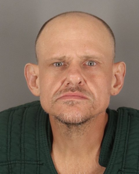 Mugshot of BILLY MCLAIN