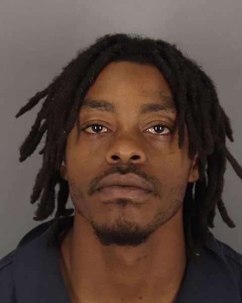 Mugshot of DEMARCUS ELAM
