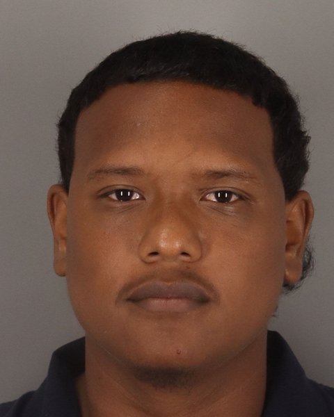 Mugshot of CAMERON RODRIGUEZ