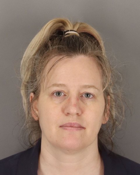 Mugshot of SARA WAUDBY
