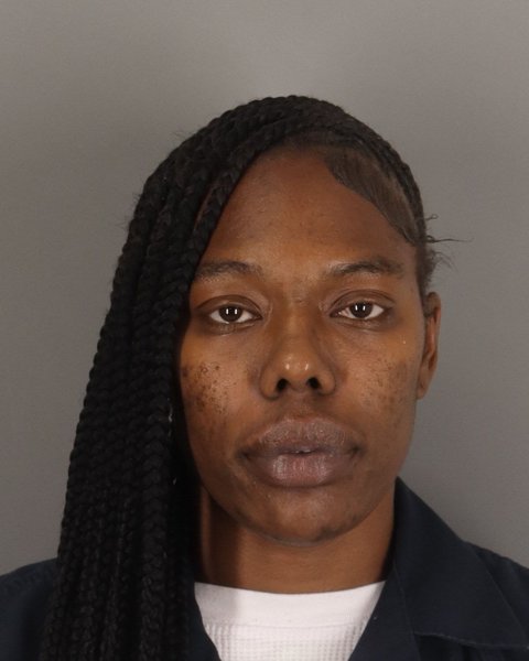 Mugshot of JAKAYLA JONES