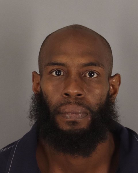 Mugshot of FREDRICK BRUNO