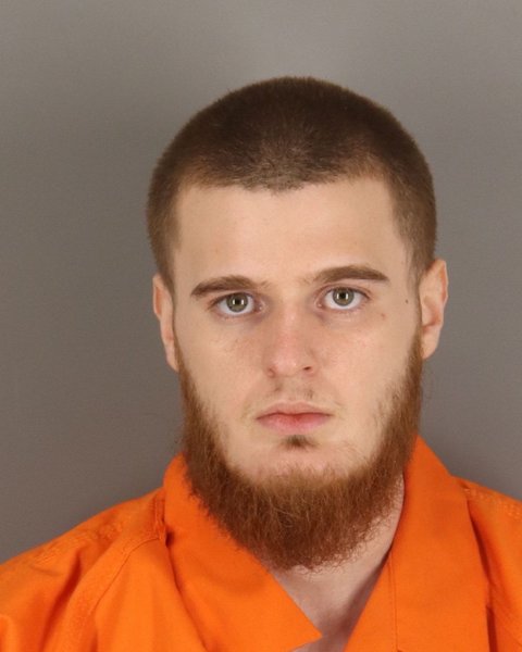Mugshot of WILLIAM MALLET