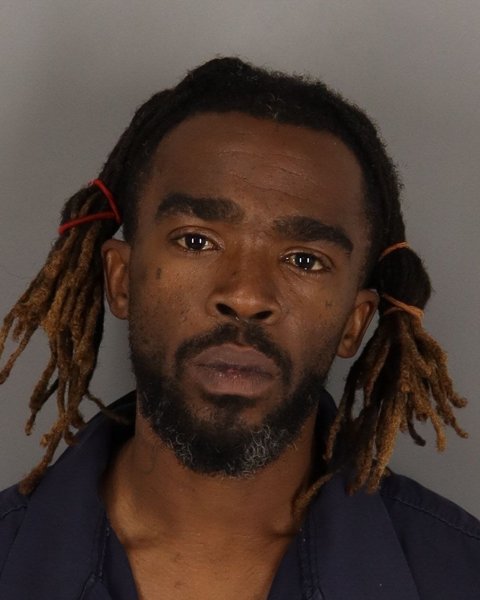 Mugshot of DELESTER BRISTER