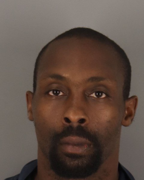 Mugshot of AARON MAYON