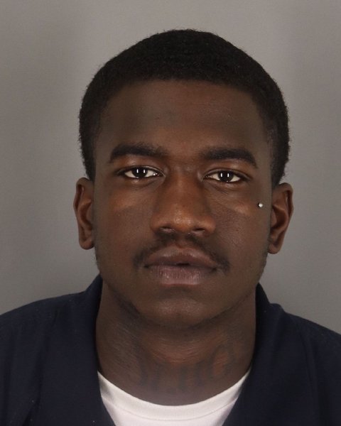 Mugshot of DROMAN BALTAZAR