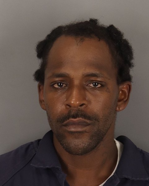 Mugshot of QUENTIN JACKSON