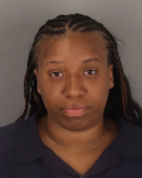 Mugshot of TIARA WALKER