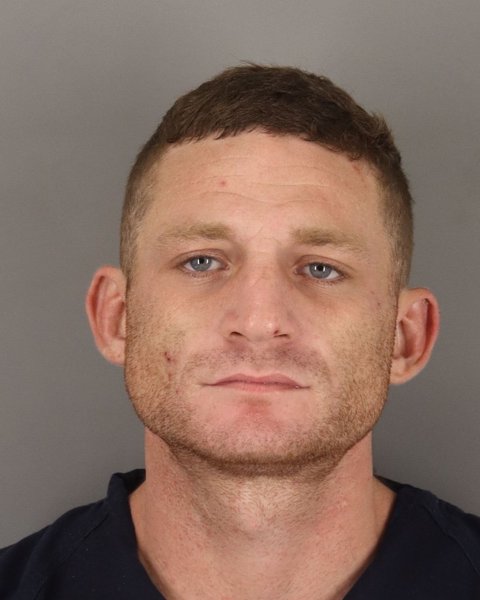Mugshot of CALEB PUENTE
