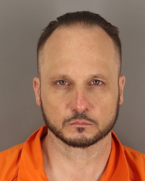 Mugshot of TIMOTHY TURNER