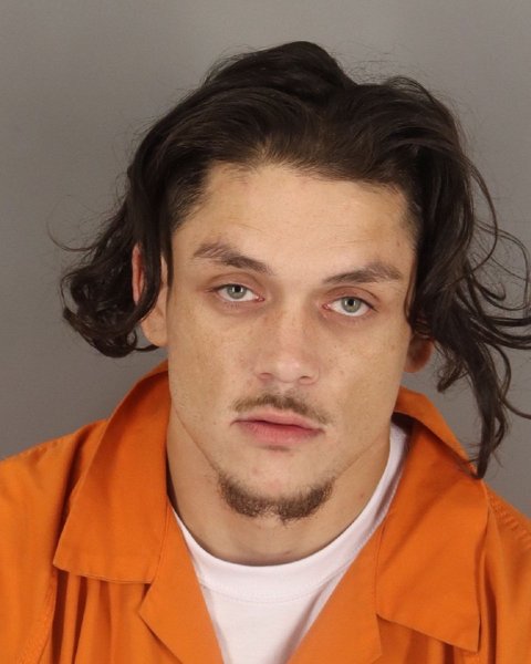 Mugshot of BENNIE SANTOS