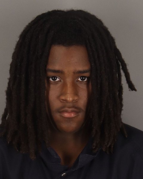 Mugshot of ASHTON BALDWIN
