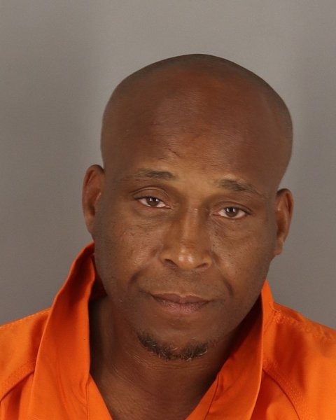 Mugshot of SHAWN BERNARD