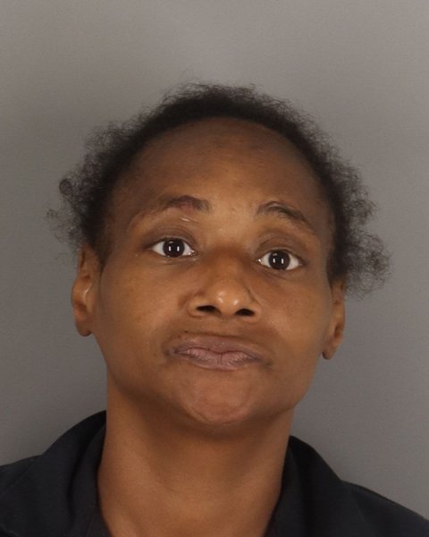 Mugshot of LATONYA WILLIAMS