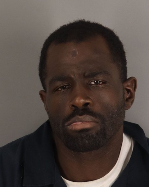 Mugshot of RANDALL RHONE