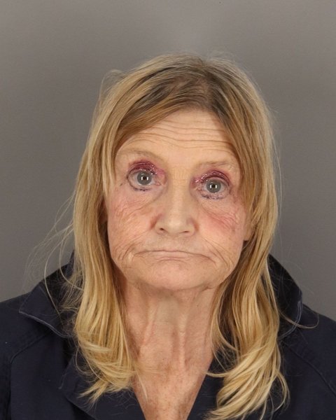 Mugshot of MONICA GRAHAM