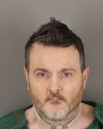 Mugshot of CHRISTOPHER HUBBARD