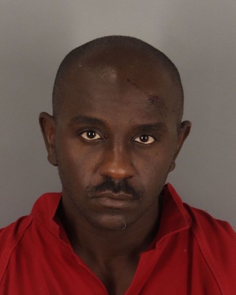 Mugshot of ALEJANDRO RICHARD