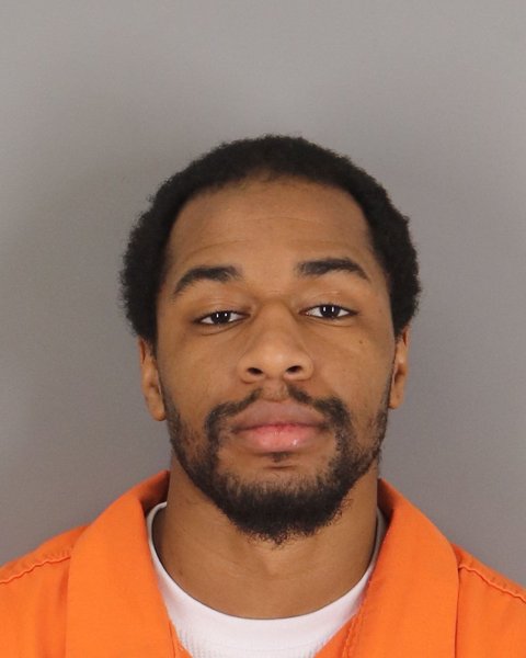 Mugshot of DARYAE JOHNSON