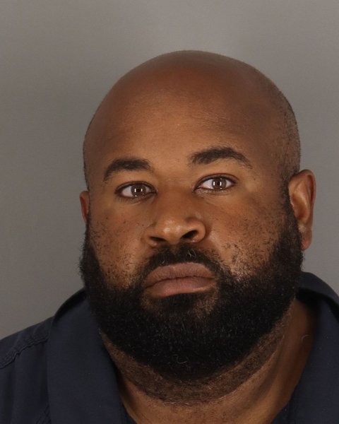 Mugshot of BRAD JONES