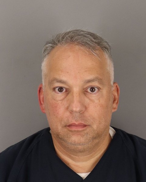 Mugshot of JAMES DOUCET