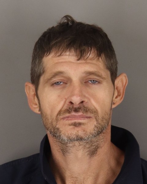 Mugshot of CASEY LEDOUX