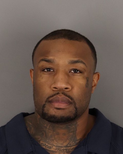Mugshot of HAKEEM THOMAS