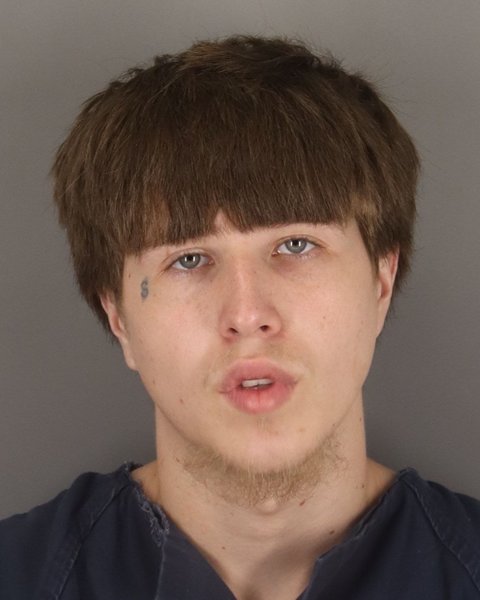 Mugshot of DANTE BROUSSARD