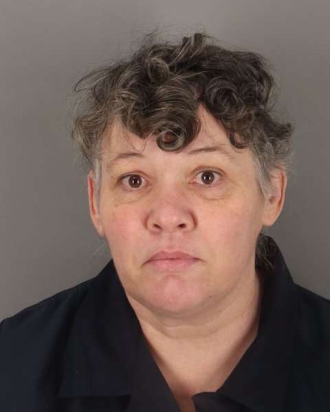 Mugshot of SALLY POPE