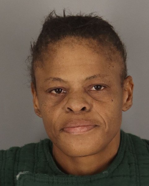 Mugshot of FRANCESSCA ZEIGLER