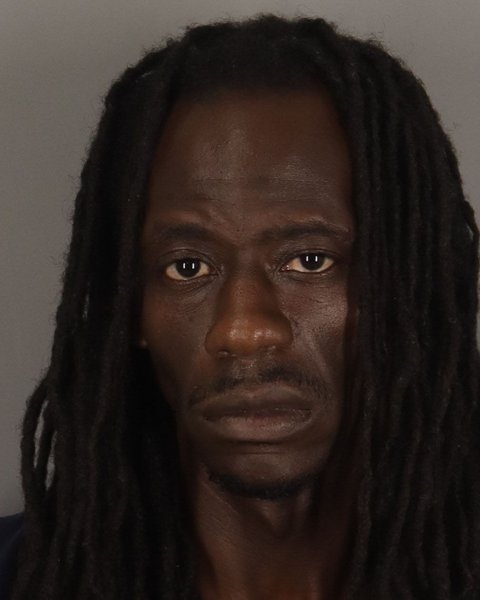 Mugshot of CHARLES JONES