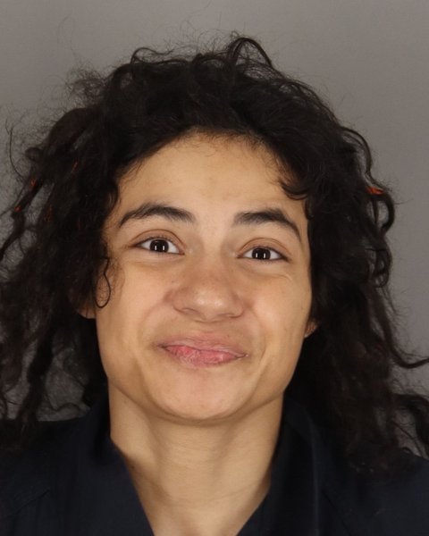Mugshot of JULIET MENDOZA-CESTERO