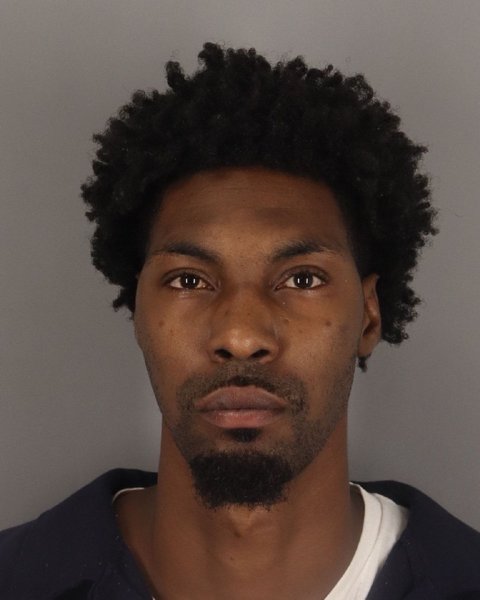 Mugshot of LORENZO THOMAS