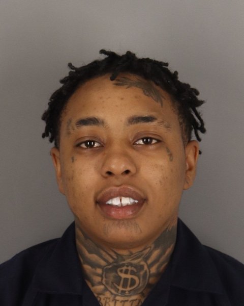 Mugshot of BREONNA LINDSEY