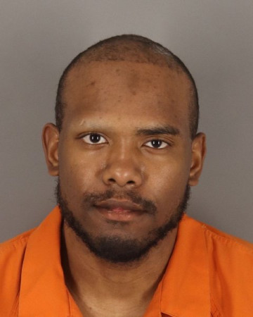 Mugshot of CLIFFORD BROWN
