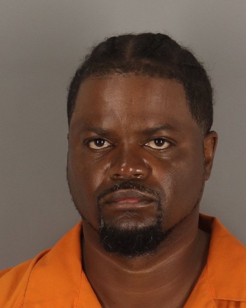Mugshot of ANTHONY AUGUST