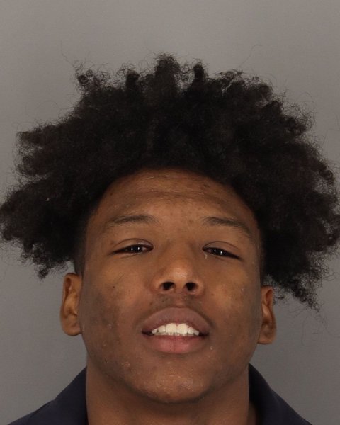 Mugshot of KRYSTAFER BURKETT