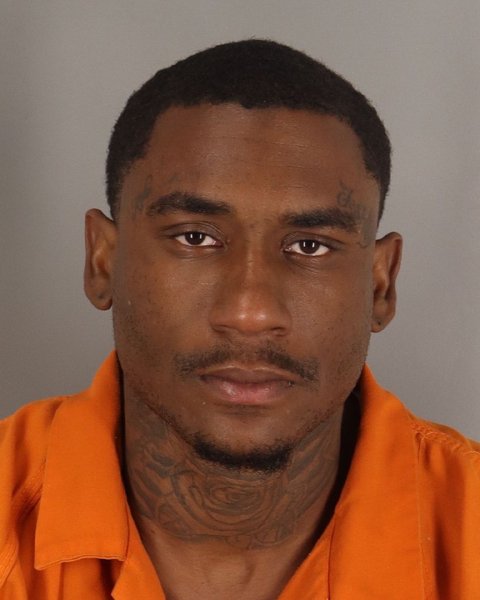 Mugshot of JORDAN BALDWIN