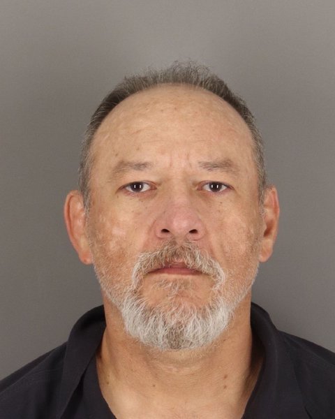 Mugshot of LITTLE JOHN PUENTE