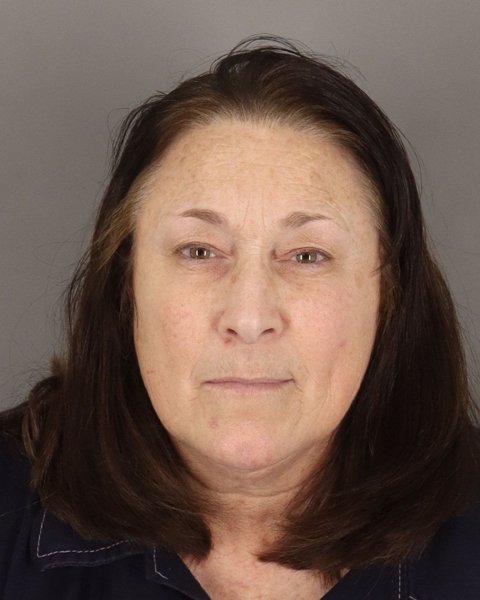 Mugshot of ALEXANDRA JONES