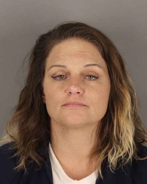 Mugshot of DONNA ARNOLD