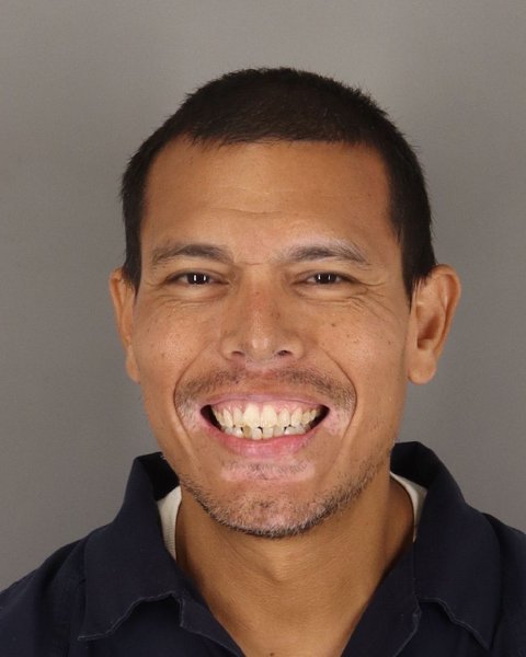 Mugshot of DAMIEN CASTILLO