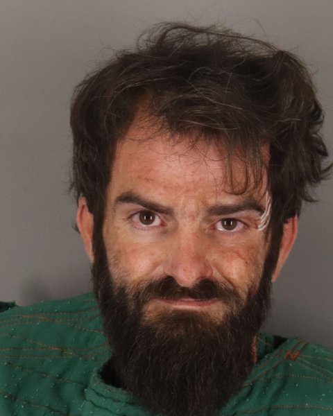 Mugshot of MICHAEL KEYS