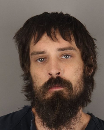 Mugshot of CHARLES ILEY