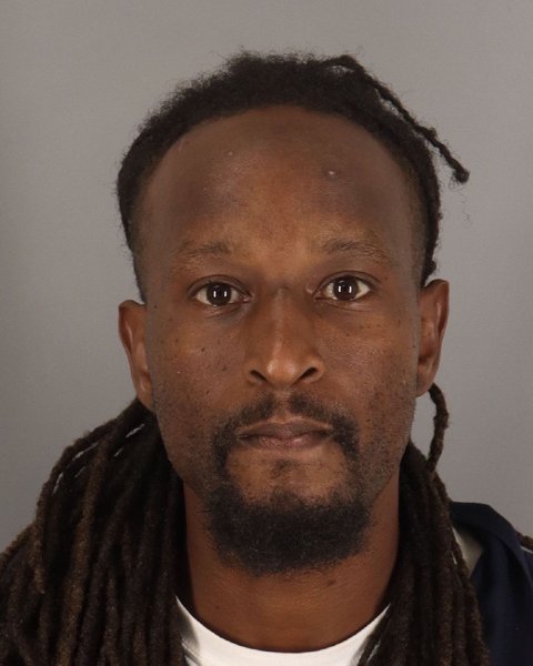 Mugshot of DERRELL MILES