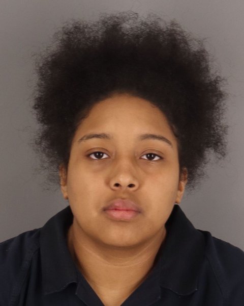Mugshot of AMIYAH SINGLETON