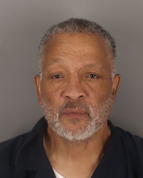 Mugshot of MARLON MOSLEY