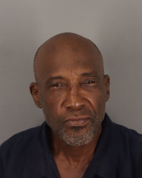 Mugshot of SPENCER BANKS