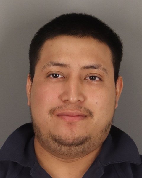 Mugshot of ANDRES TECUM-OTUC